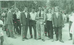 ORAN PATRONAGE DE SAINT EUGENE 1956
